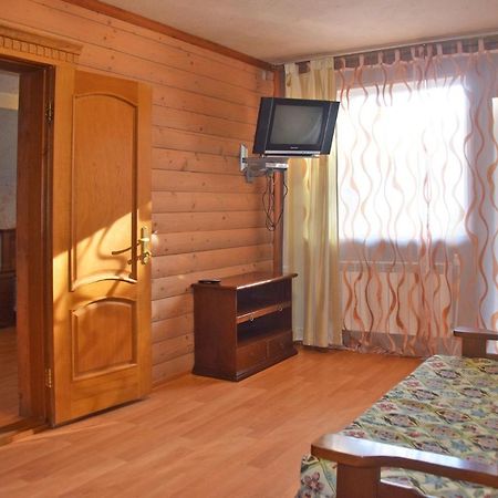 Лісова Казка Hotel Slavske Buitenkant foto