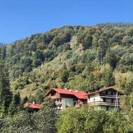 Лісова Казка Hotel Slavske Buitenkant foto