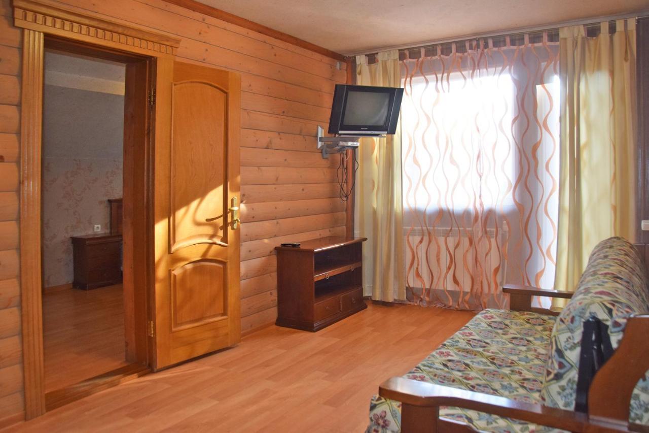 Лісова Казка Hotel Slavske Buitenkant foto