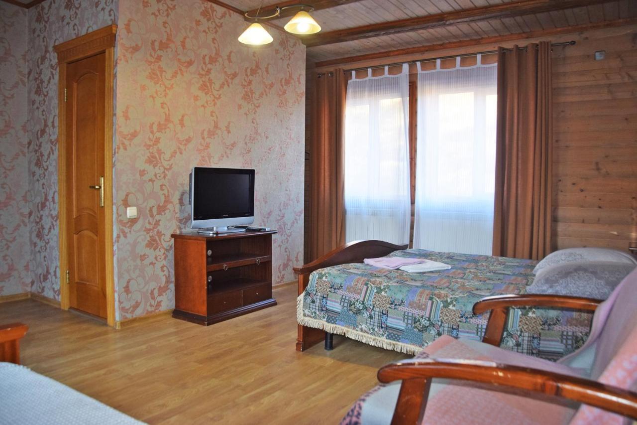 Лісова Казка Hotel Slavske Buitenkant foto