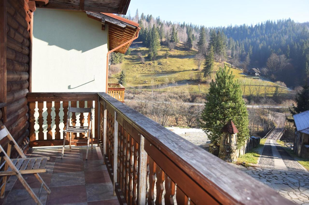 Лісова Казка Hotel Slavske Buitenkant foto