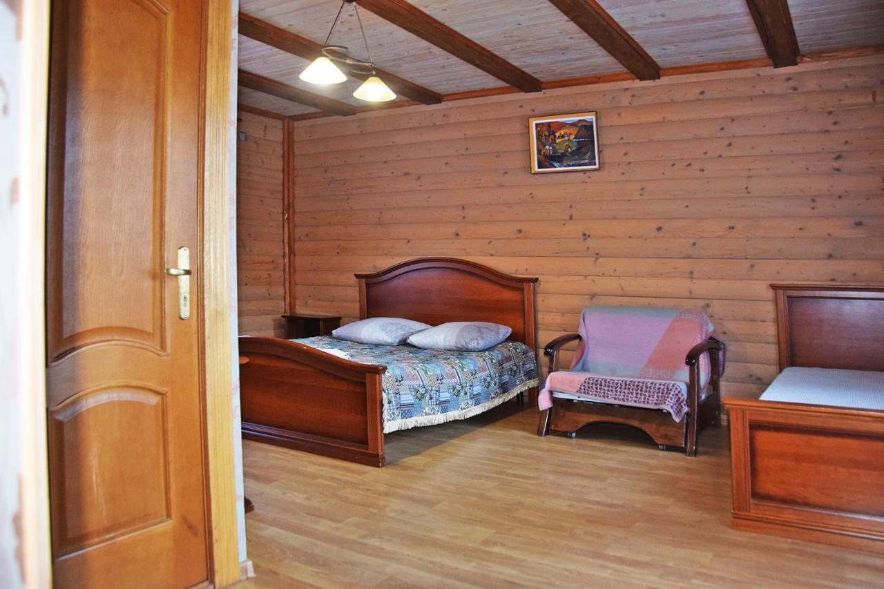 Лісова Казка Hotel Slavske Buitenkant foto