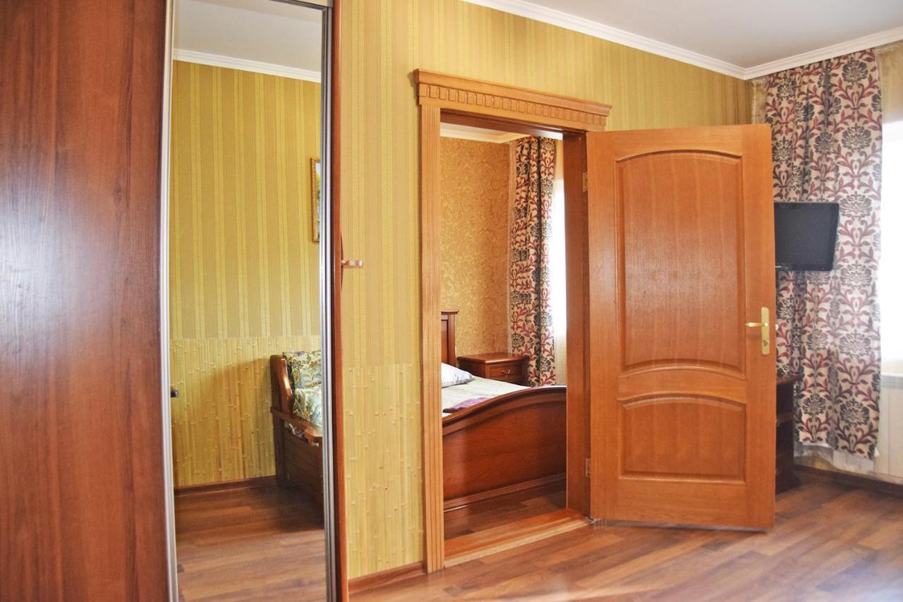 Лісова Казка Hotel Slavske Buitenkant foto