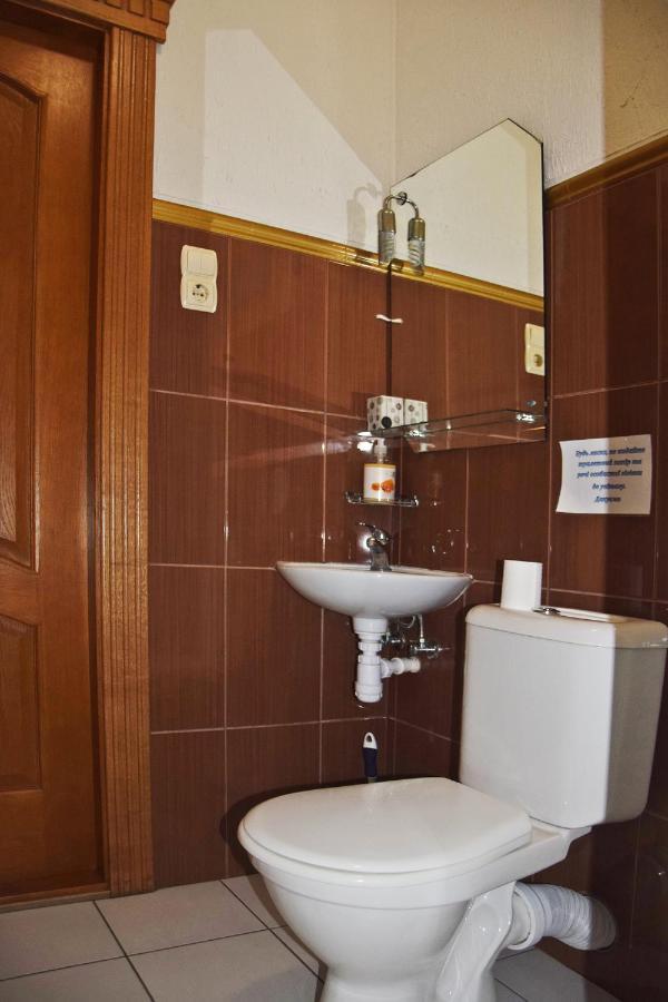 Лісова Казка Hotel Slavske Buitenkant foto