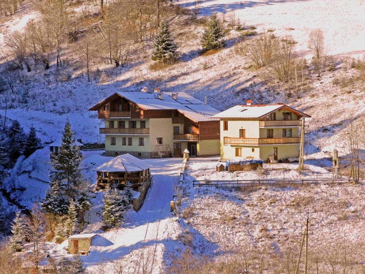 Лісова Казка Hotel Slavske Buitenkant foto