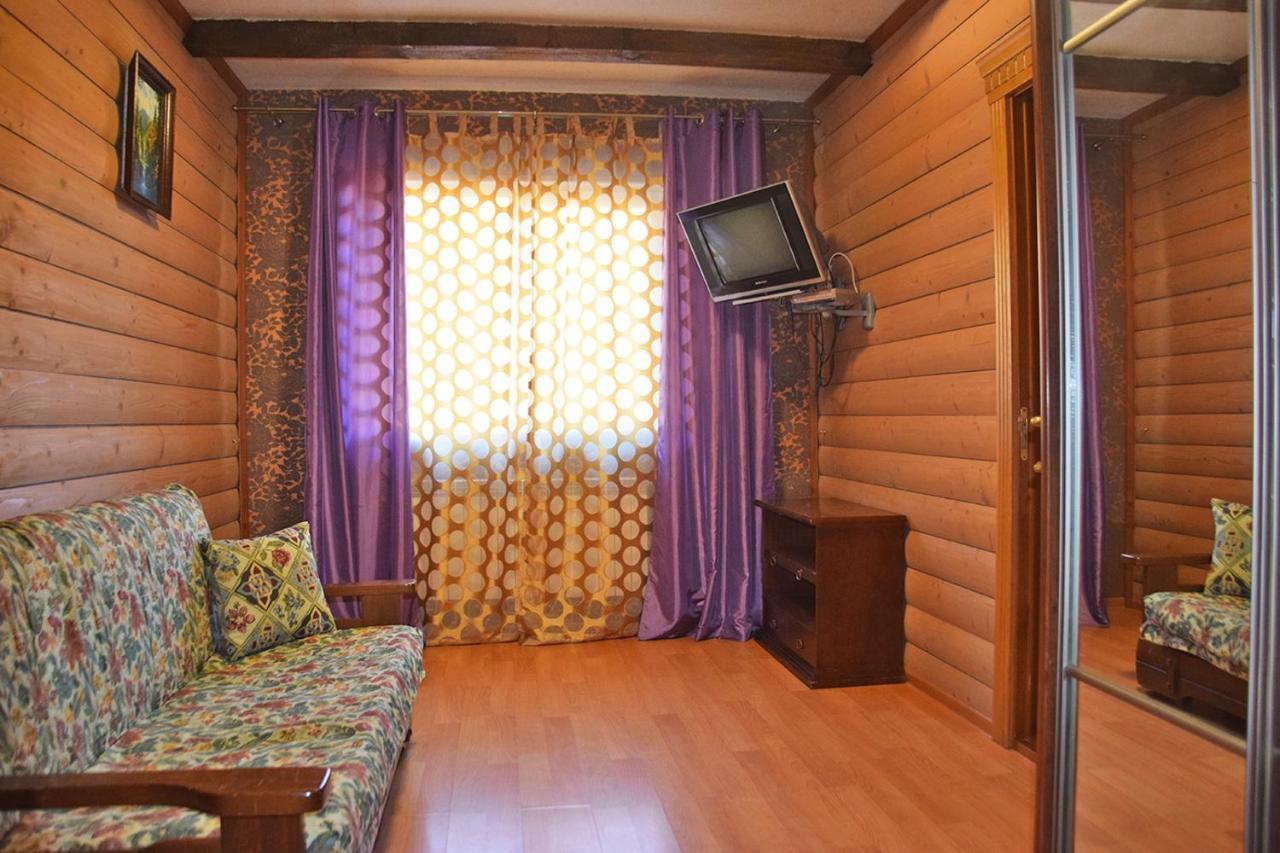 Лісова Казка Hotel Slavske Buitenkant foto