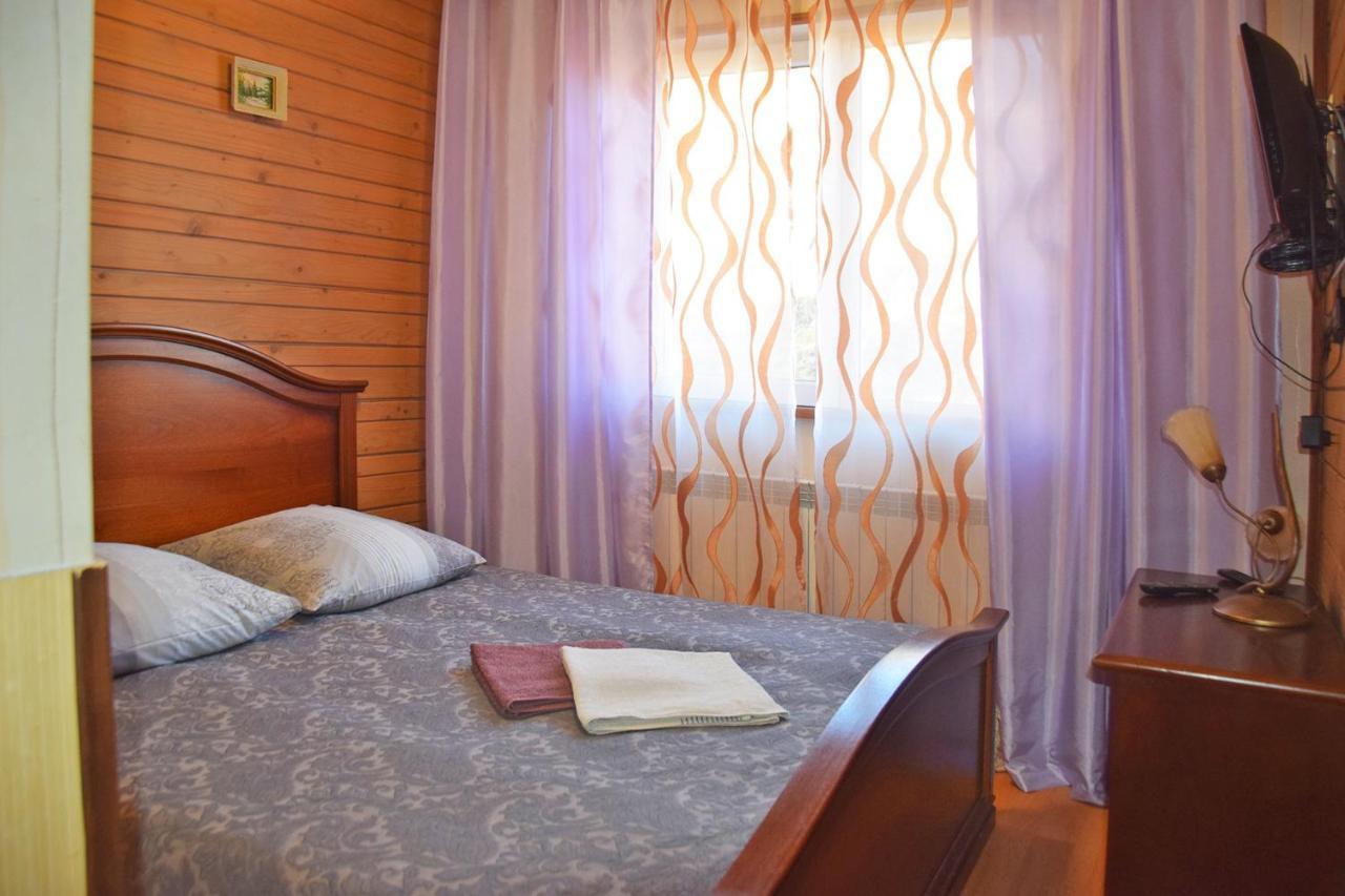 Лісова Казка Hotel Slavske Buitenkant foto