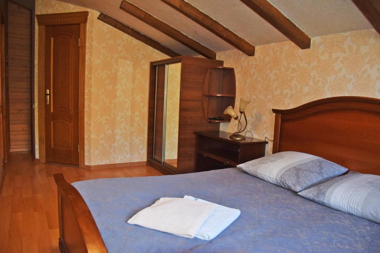 Лісова Казка Hotel Slavske Buitenkant foto