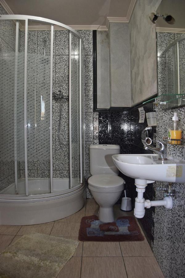 Лісова Казка Hotel Slavske Buitenkant foto