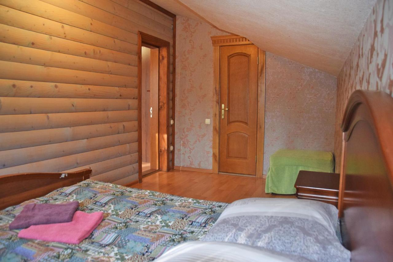 Лісова Казка Hotel Slavske Buitenkant foto