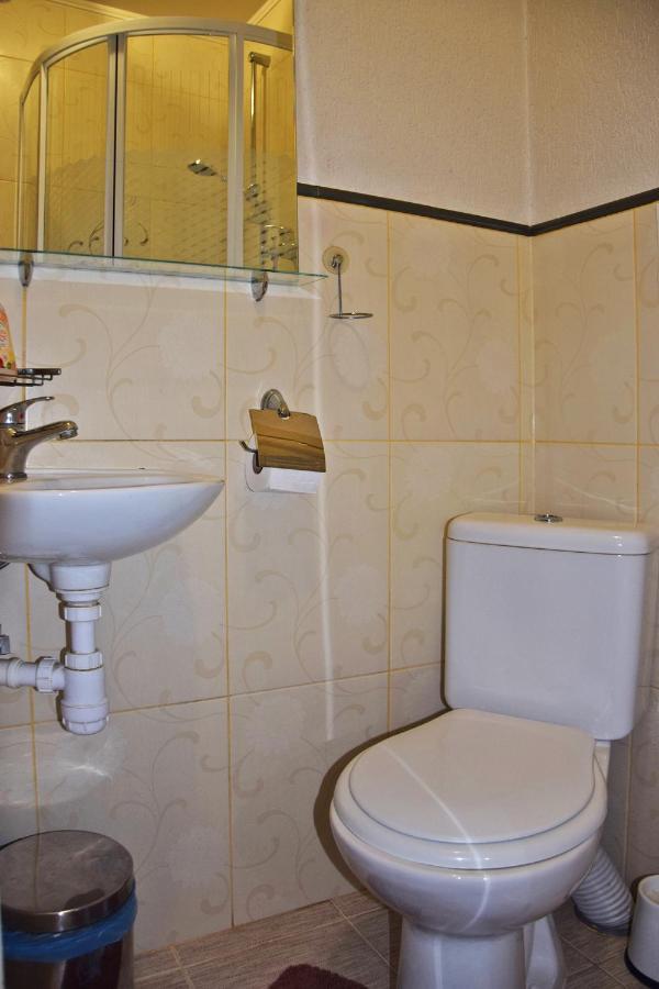 Лісова Казка Hotel Slavske Buitenkant foto