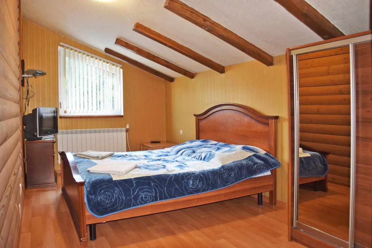 Лісова Казка Hotel Slavske Buitenkant foto