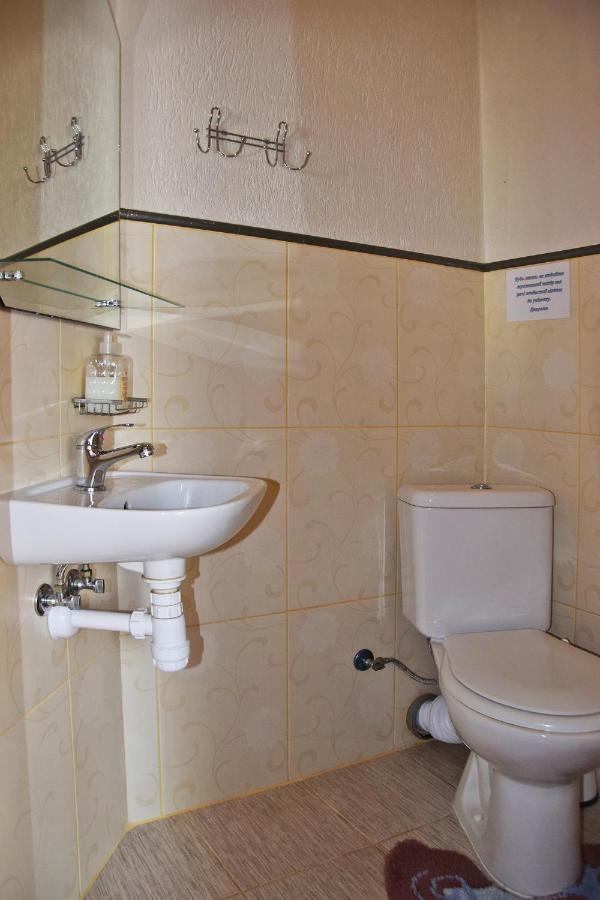 Лісова Казка Hotel Slavske Buitenkant foto