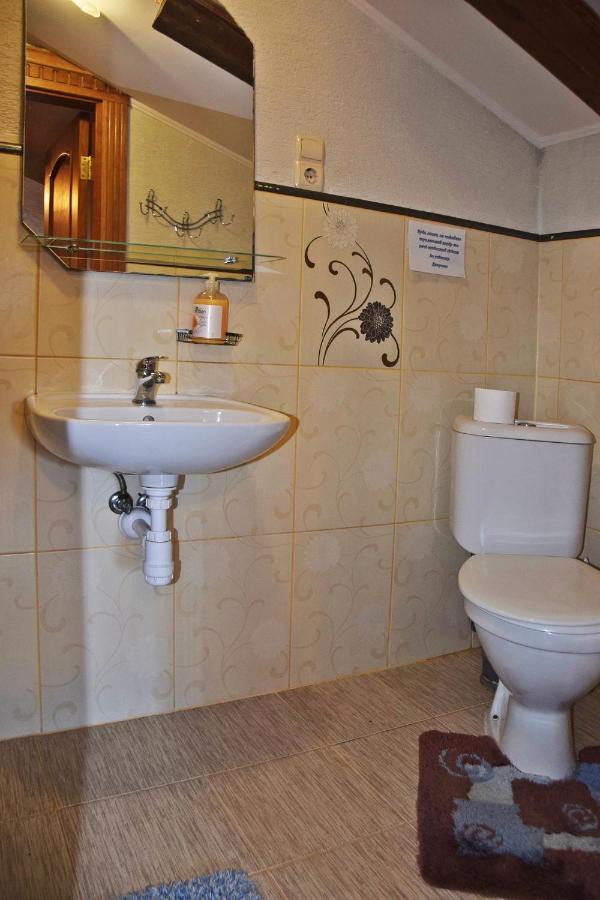 Лісова Казка Hotel Slavske Buitenkant foto