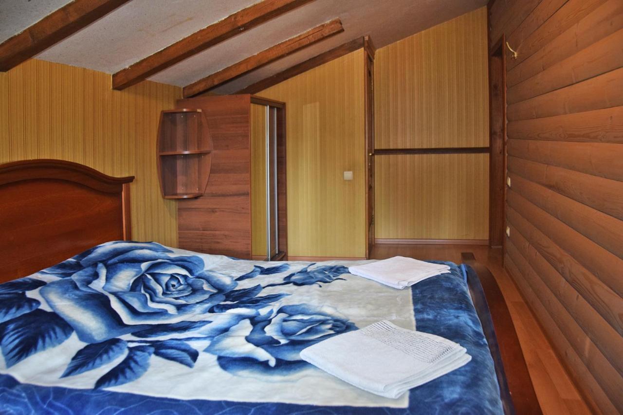 Лісова Казка Hotel Slavske Buitenkant foto