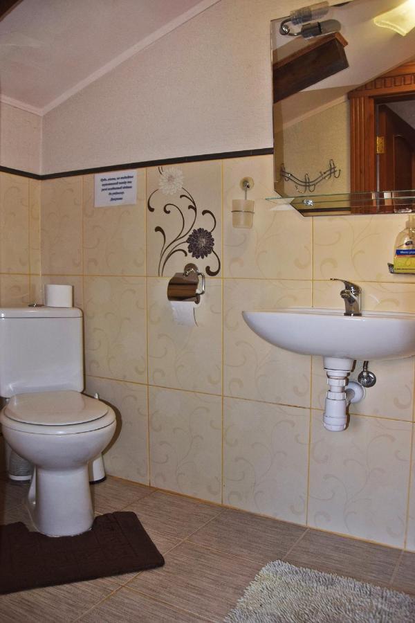 Лісова Казка Hotel Slavske Buitenkant foto