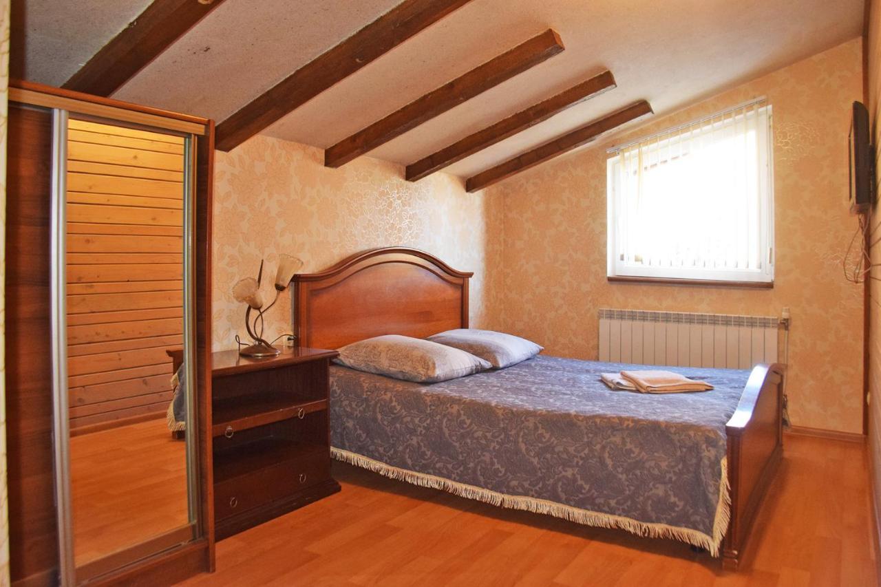 Лісова Казка Hotel Slavske Buitenkant foto