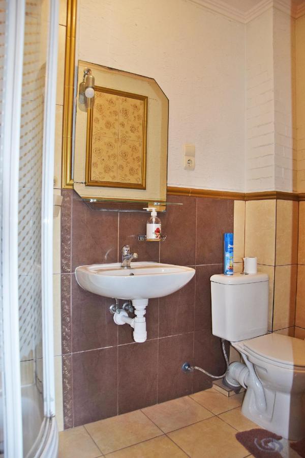 Лісова Казка Hotel Slavske Buitenkant foto