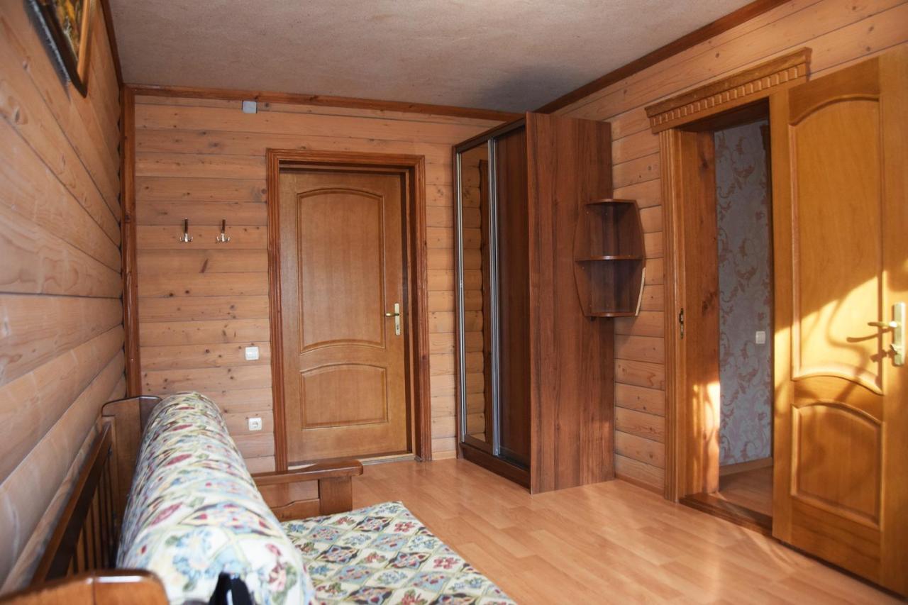 Лісова Казка Hotel Slavske Buitenkant foto