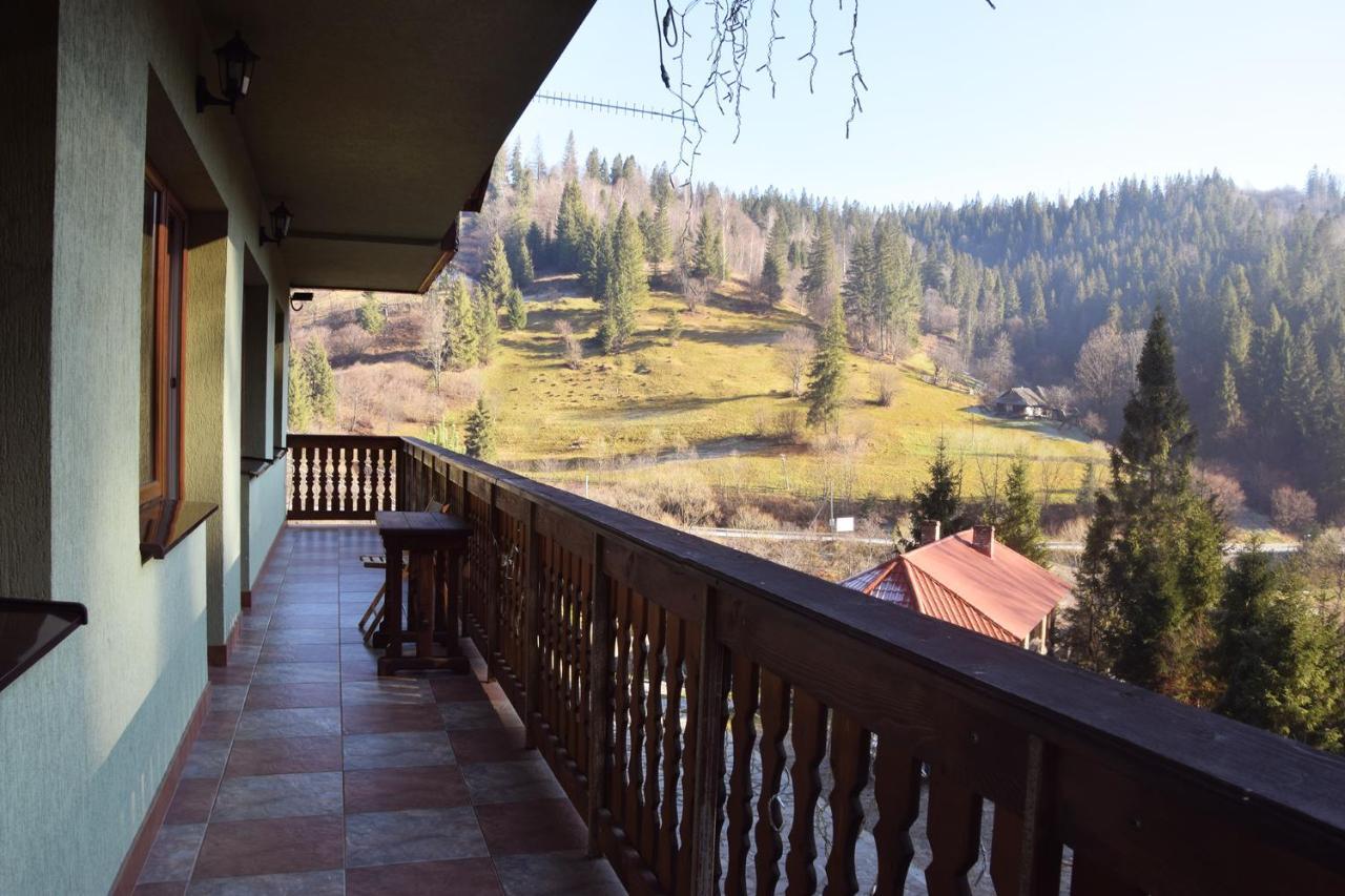 Лісова Казка Hotel Slavske Buitenkant foto