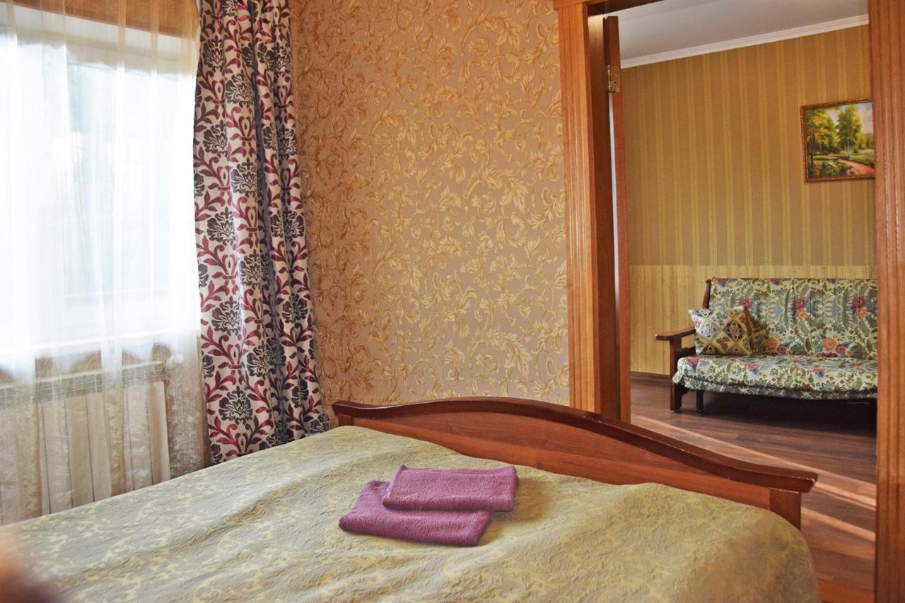 Лісова Казка Hotel Slavske Buitenkant foto