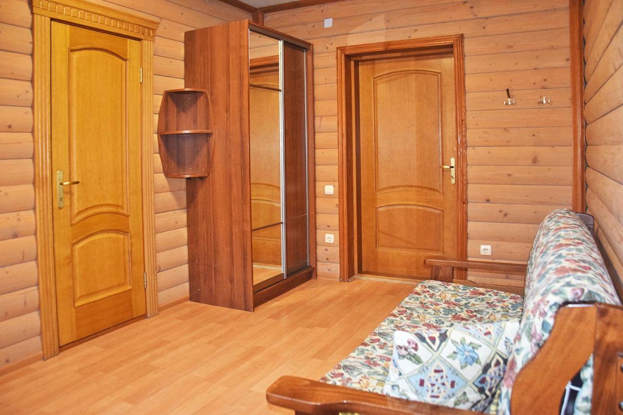Лісова Казка Hotel Slavske Buitenkant foto