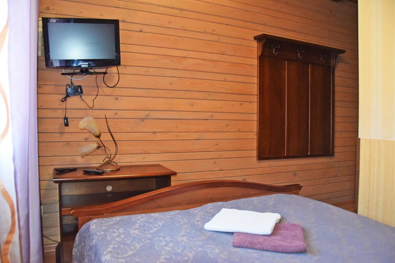 Лісова Казка Hotel Slavske Buitenkant foto