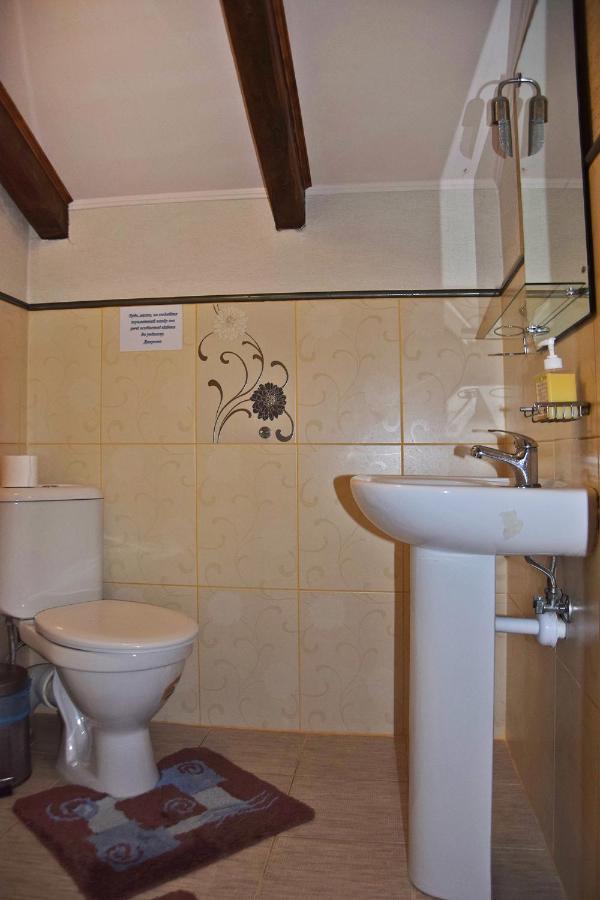 Лісова Казка Hotel Slavske Buitenkant foto