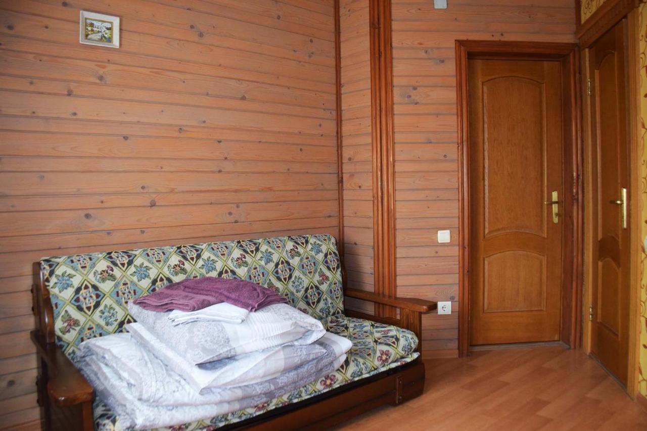 Лісова Казка Hotel Slavske Buitenkant foto