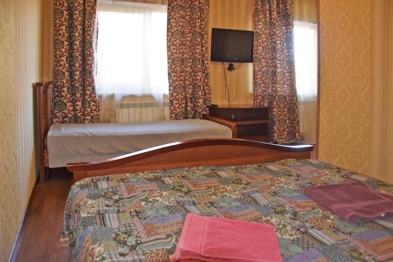 Лісова Казка Hotel Slavske Buitenkant foto